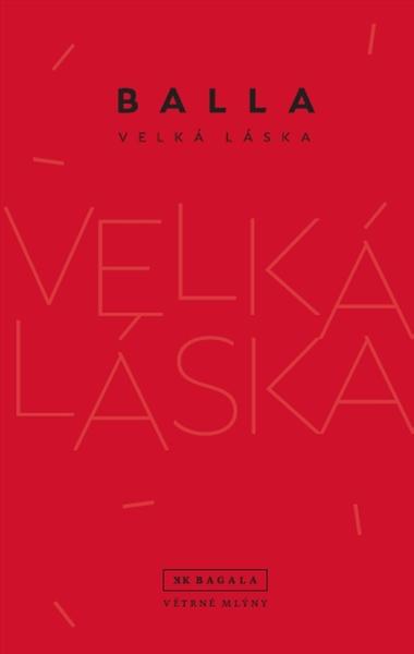 Velká láska - 978-80-89973-06-4