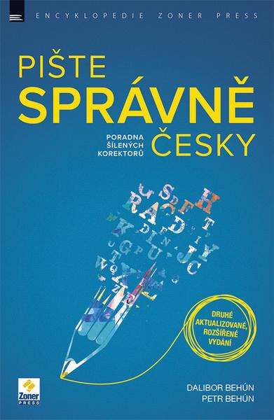 Pište správně česky - 978-80-7413-377-0