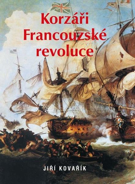 Levně Korzáři Francouzské revoluce