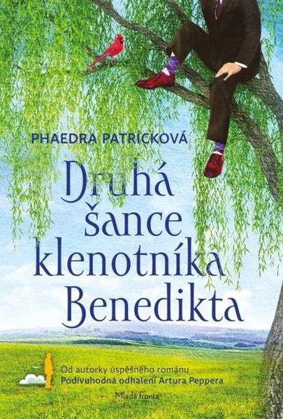 Druhá šance klenotníka Benedikta - 978-80-204-4982-5