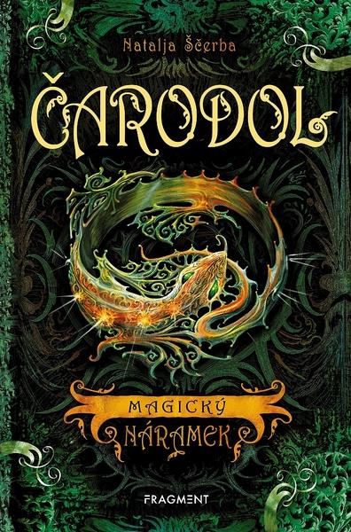 Čarodol Magický náramek - 978-80-253-3894-0