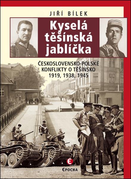 Kyselá těšínská jablíčka - 978-80-7557-150-2