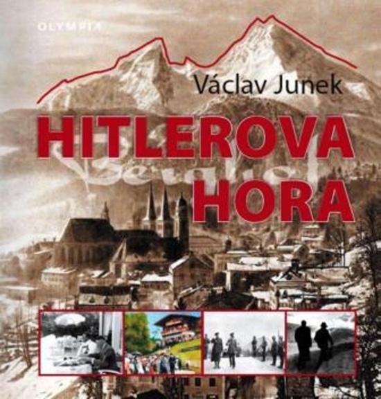 Hitlerova hora - 978-80-7376-529-3