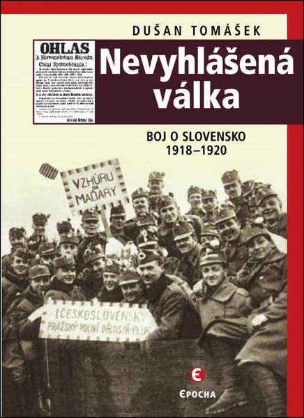 Levně Nevyhlášená válka