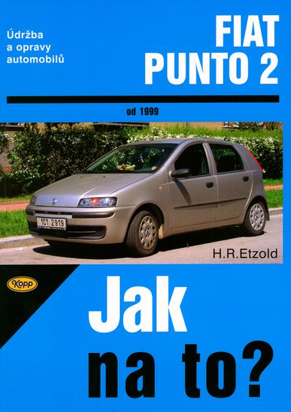 Fiat Punto 2 od roku 1999 - 80-7232-272-9