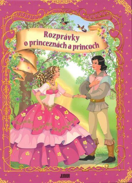 Rozprávky o princeznách a princoch - 978-80-7146-950-6