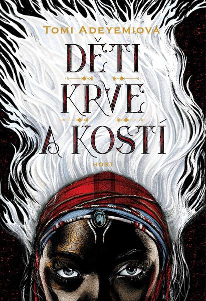 Děti krve a kostí - 978-80-7577-228-2