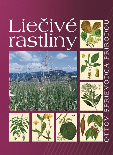 Liečivé rastliny - 978-80-7360-589-6