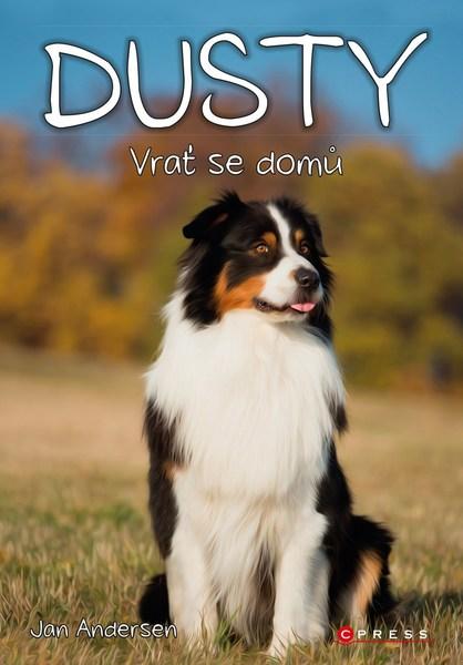 Dusty Vrať se domů! - 978-80-264-2174-0