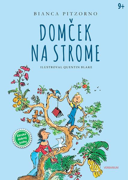 Domček na strome - 978-80-89956-22-7