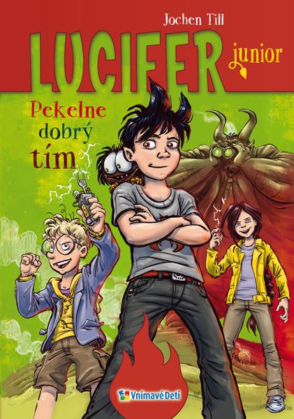 Levně Lucifer junior Pekelne dobrý tím