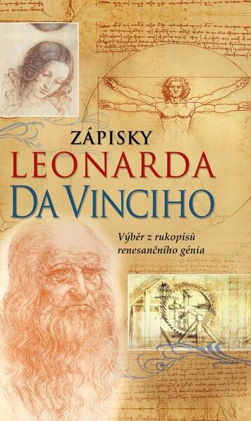 Zápisky Leonarda da Vinciho - 978-80-264-1982-2