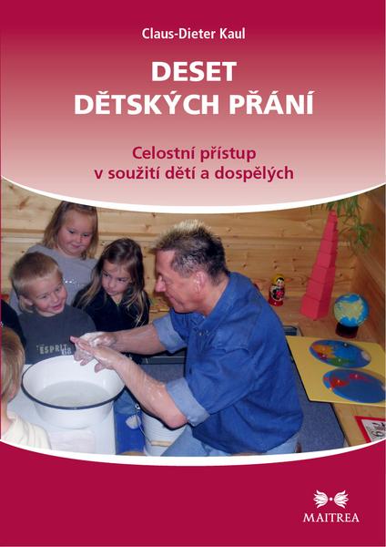 Deset dětských přání - 978-80-7500-051-4