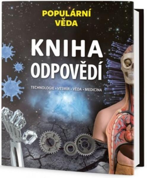 Kniha odpovědí - 978-80-7390-976-5