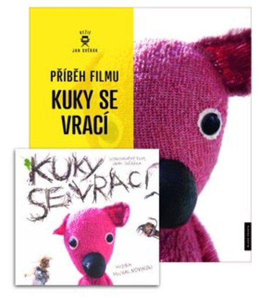 Příběh filmu Kuky se vrací+CD