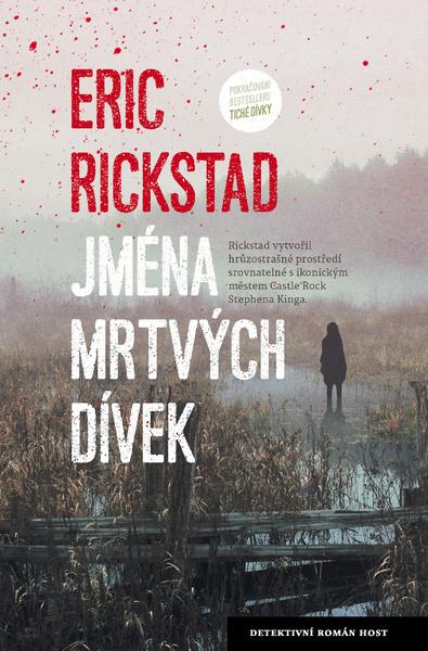 Jména mrtvých dívek - 978-80-7577-626-6