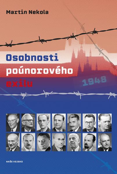 Osobnosti poúnorového exilu - 978-80-206-1763-7