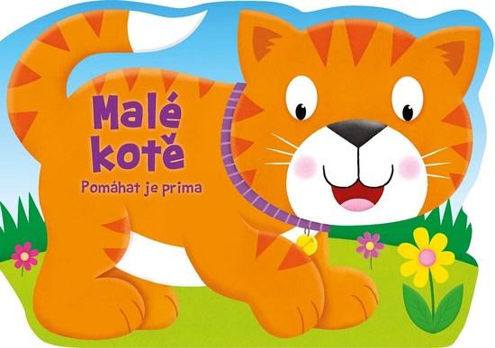 Malé kotě - 978-80-252-4350-3