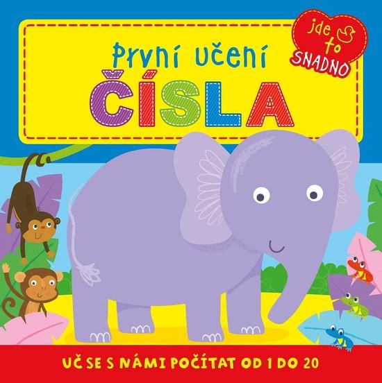 První učení Čísla - 978-80-252-4354-1