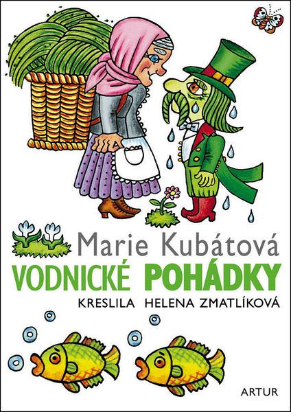 Vodnické pohádky - 978-80-7483-088-4