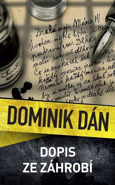 Dopis ze záhrobí - 978-80-7529-617-7