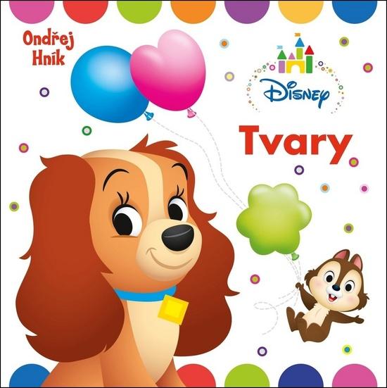 Levně Disney Tvary