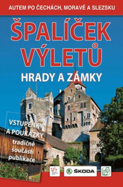 Špalíček výletů Hrady a zámky - 978-80-86899-77-0