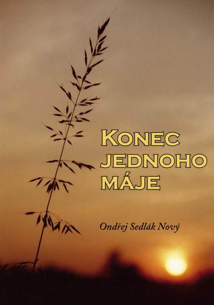 Konec jednoho máje - 978-80-88298-22-9