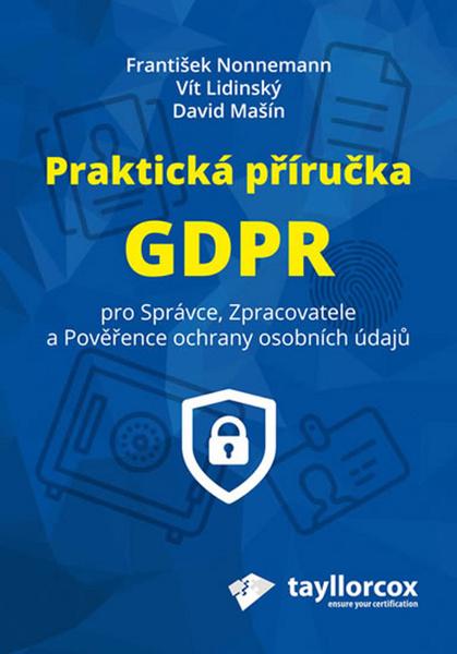 Levně Praktická příručka GDPR