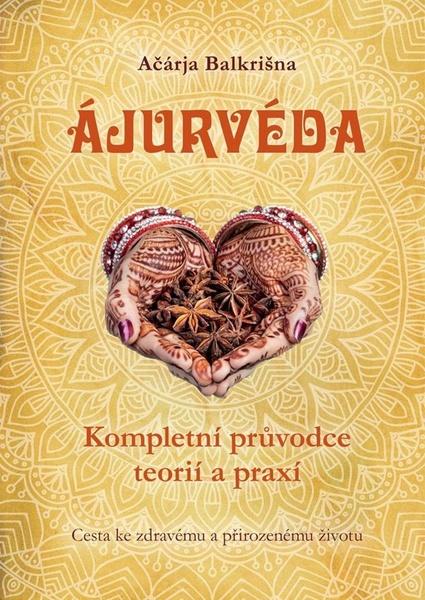 Levně Ajurvéda