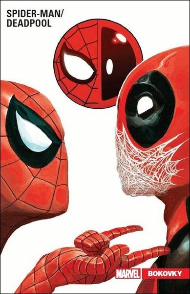 Levně Spider-Man / Deadpool Bokovky