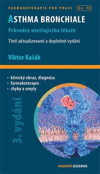 Levně Asthma bronchiale