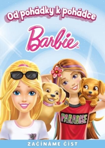 Barbie Od pohádky k pohádce - 978-80-252-4361-9
