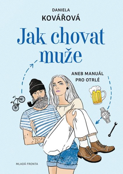 Jak chovat muže - 978-80-204-5024-1
