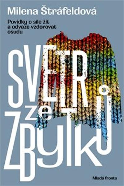 Svetr ze zbytků - 978-80-204-5012-8