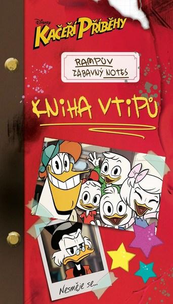 Kačeří příběhy Kniha vtipů - 978-80-252-4412-8
