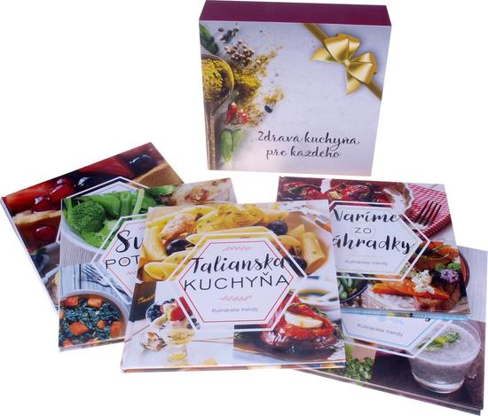 Levně Zdravá kuchyňa pre každého BOX