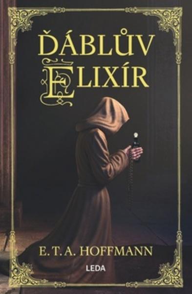 Ďáblův elixír - 978-80-7335-558-6