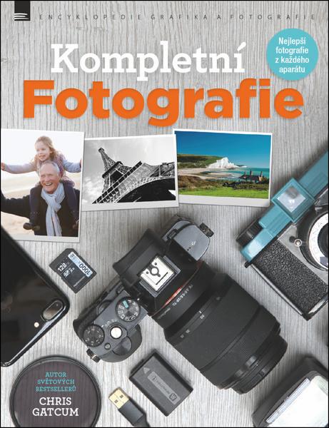Kompletní Fotografie - 978-80-7413-378-7