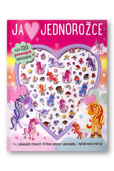 Ja milujem jednorožce - 978-80-567-0317-5