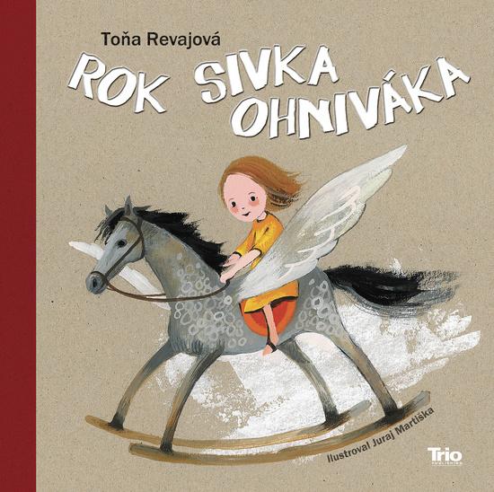 Levně Rok Sivka ohniváka