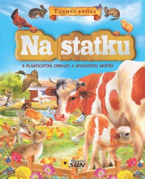 Tajemná knížka Na statku - 978-80-7371-560-1