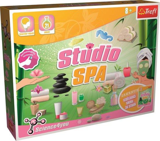TREFL Hra experimentální SCIENCE4YOU LÁZNĚ - 60545