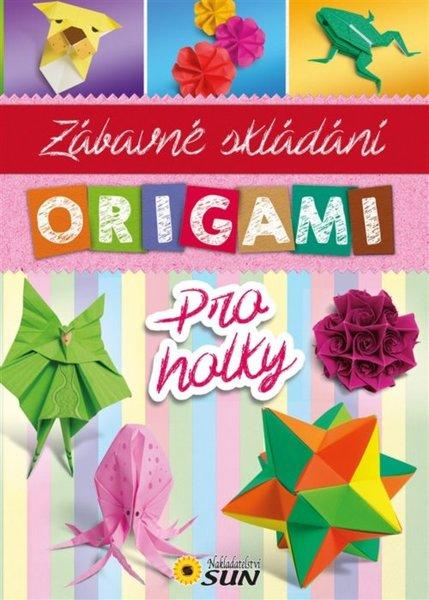 Origami pro holky - 978-80-7371-934-0