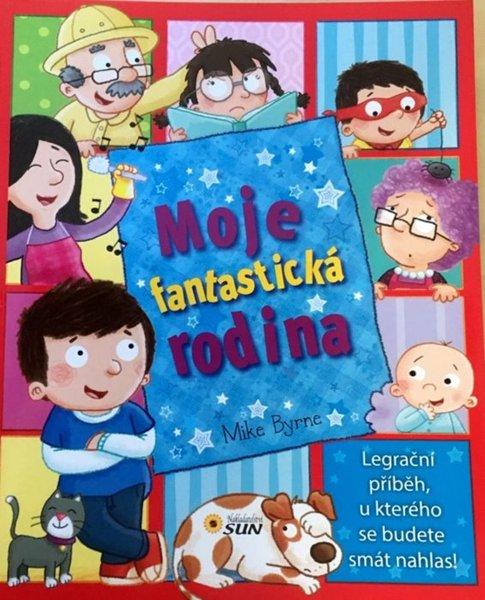 Moje fantastická rodina - 978-80-86965-81-9