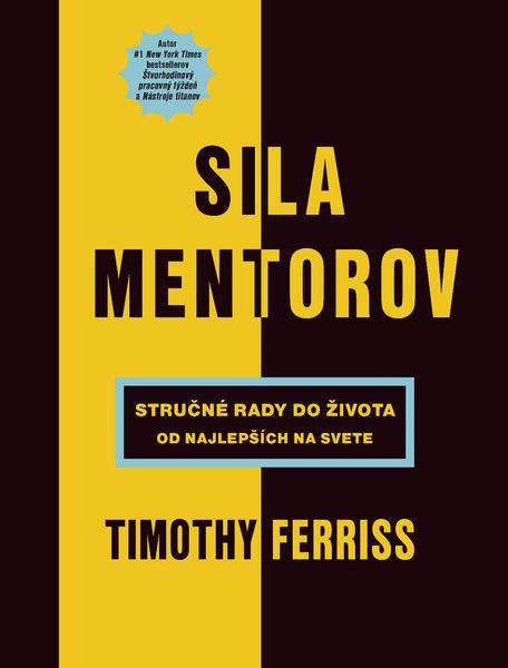Sila mentorov - 978-80-222-0915-1