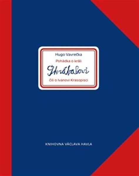 Pohádka o králi Škrábalovi čili o Ivanovi Krasopisci - 978-80-87490-96-9