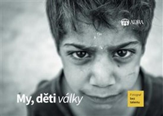 My, děti války - 978-80-905085-2-1