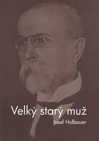 Velký starý muž - 978-80-87274-43-9