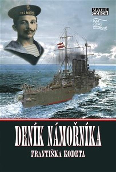 Deník námořníka Františka Kodeta - 978-80-88215-15-8